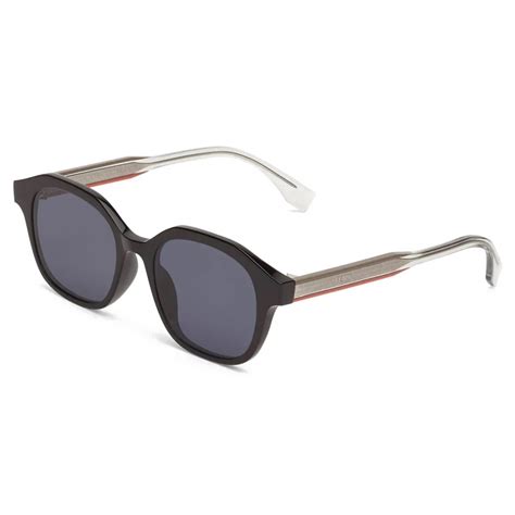 fendi roma amor sunglasses|fendi oversized 56mm sunglasses.